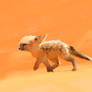 fennec fox II