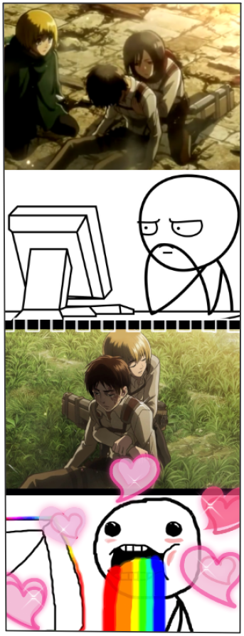 and Eremin wins :D