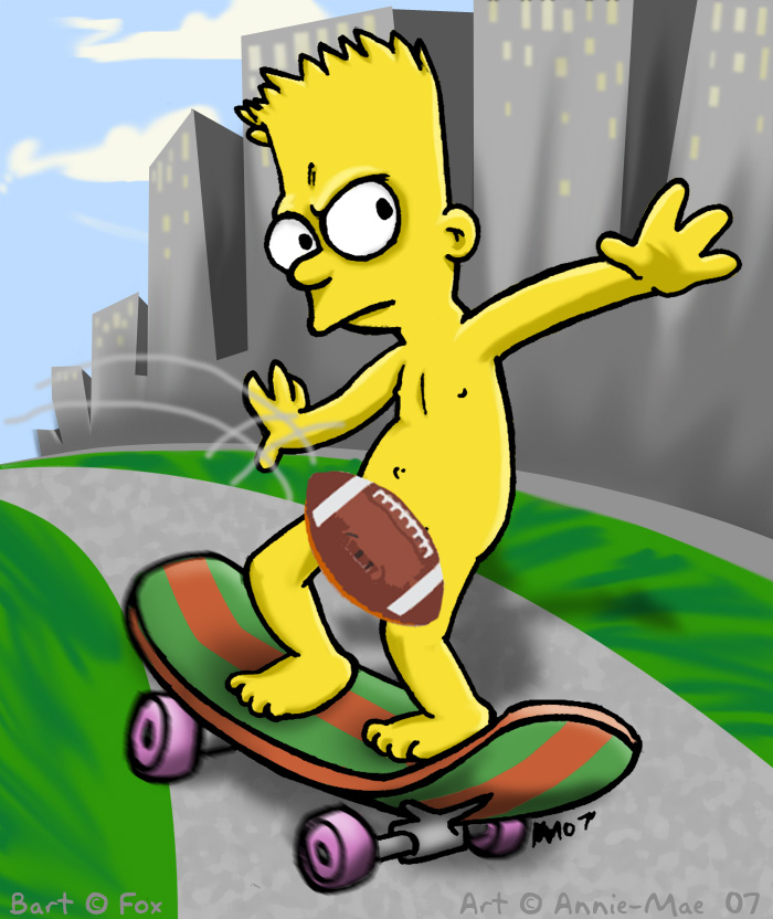 Ride That Thing Bart