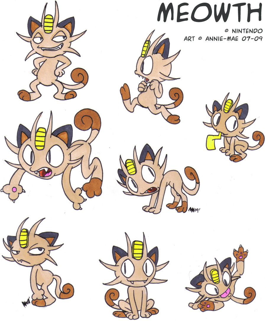 Meowth