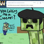 Ask Uncle Murdoc - Creeper Doc