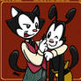 Rokko and Yakko