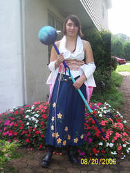 My Yuna Costume