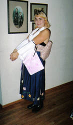 Yuna Halloween 2005