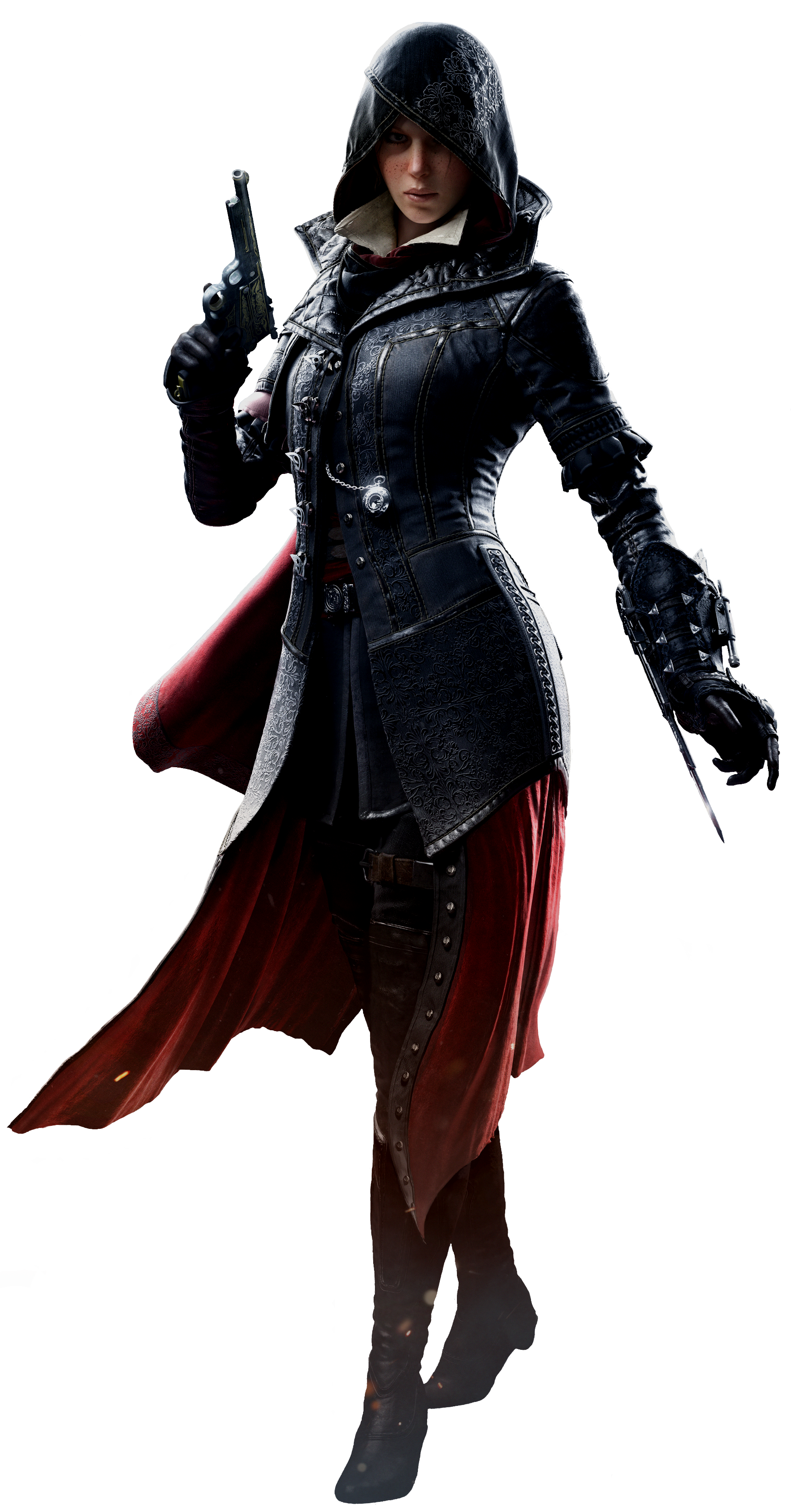 Evie Frye by LeesoraXXX on DeviantArt