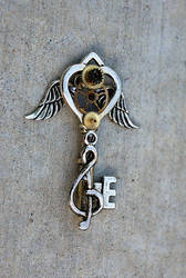 Music of My Heart Key