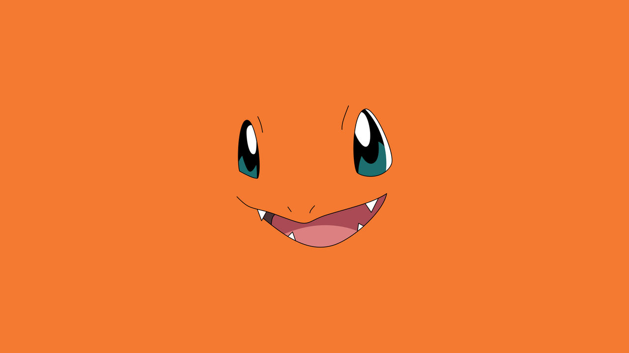 Charmander Color Background Charmander background by FluffyRedBee on DeviantArt
