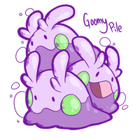 Gumpy Splodge #goomy | Explore goomy on DeviantArt
