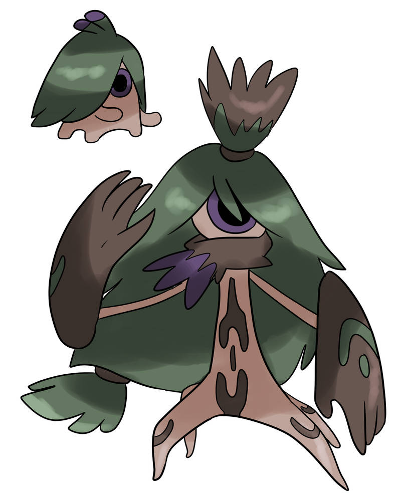 Tree Fakeemon Guardian Tree Fakemon Adopt(CLOSED!!) by Toldentops on DeviantArt