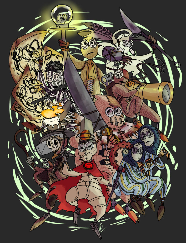 9 Movie Fanart by Toldentops on DeviantArt