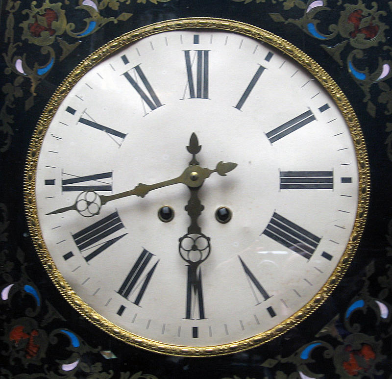 clock 6