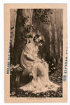 vintage - faerie by Meltys-stock