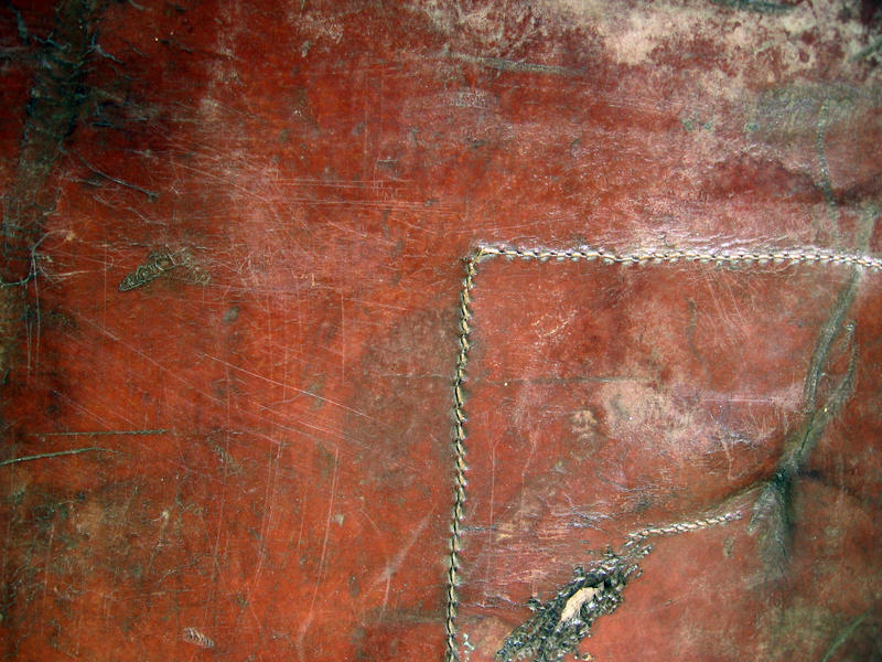 leather