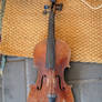 old fiddle