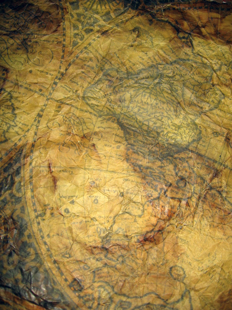 old map