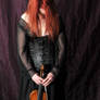 The violinist 12