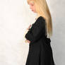 Black dress 2
