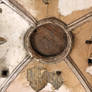 old church roof