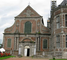 abbey church