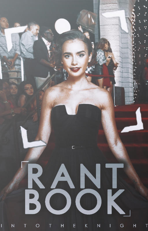 Rant Book by intotheknightt on DeviantArt