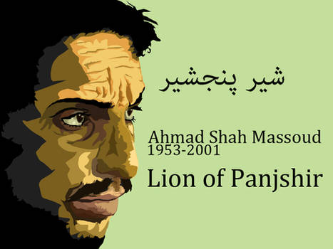 Ahmad Shah Massoud