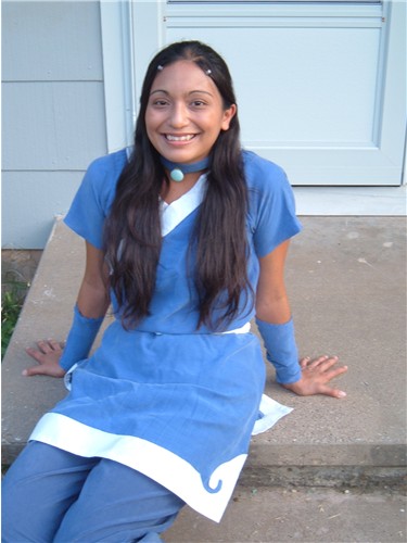 katara cosplay take 1