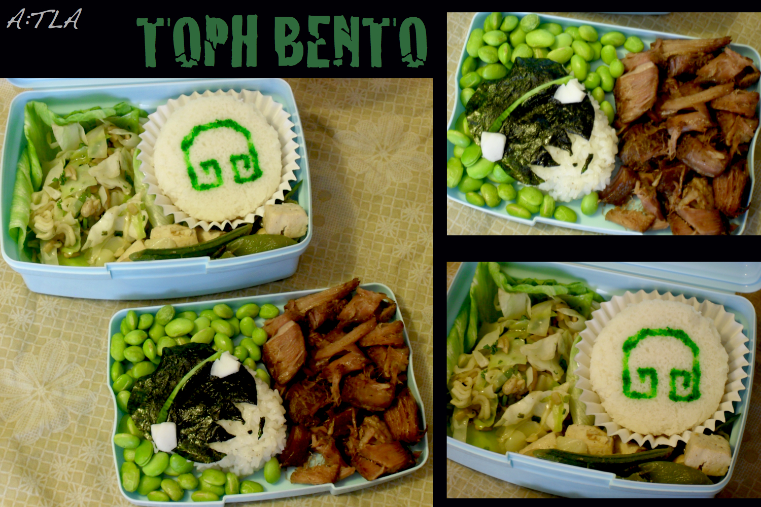 Toph Bento Box