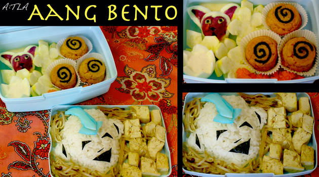 Aang Bento Box