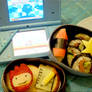 Scribblenauts Snack Bento