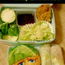 Cabbage Merchant Bento