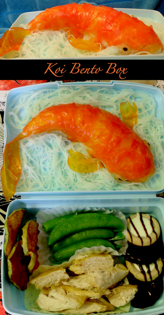 Koi Bento