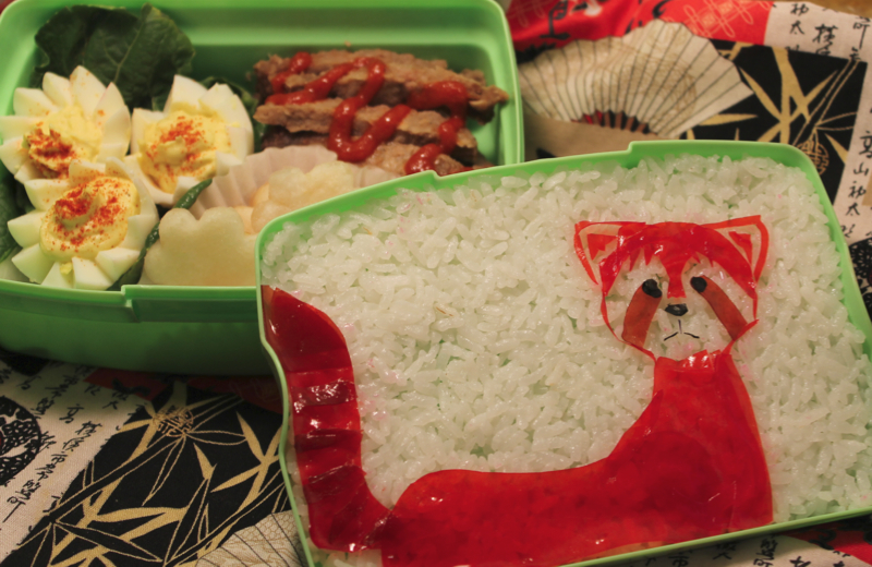 LoK: Pabu Bento