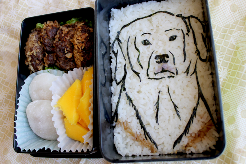 LoK: Naga Bento by mindfire3927 LoK: Naga Bento by mindfire3927