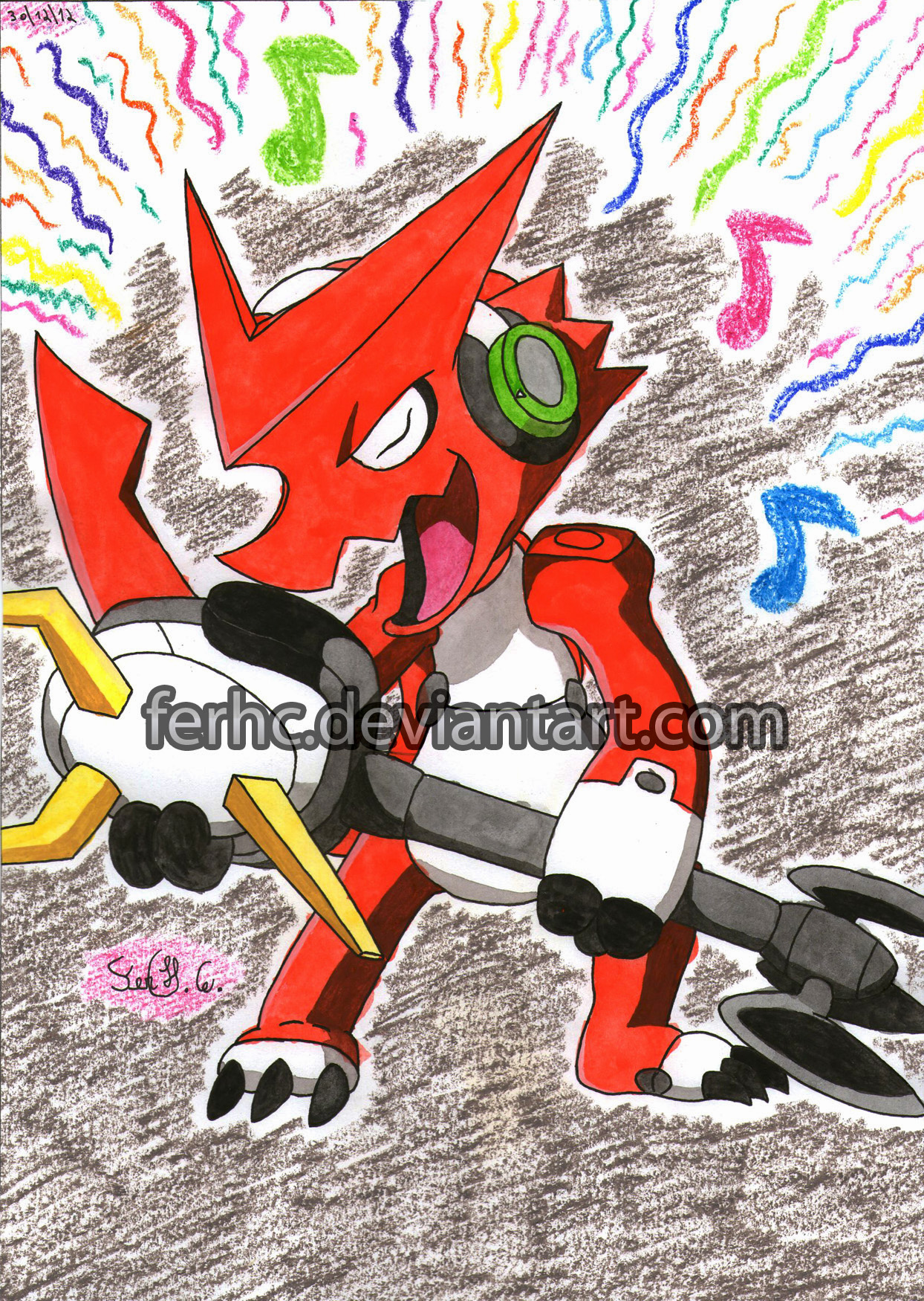 Shoutmon