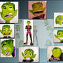 Beastboy for Kim