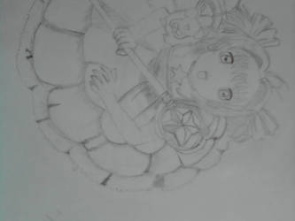 Sakura card captor