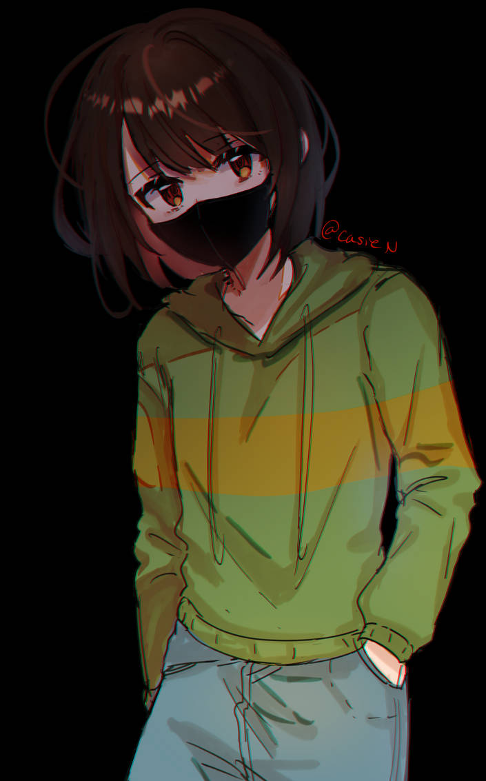 Chara by CasieNguyen on DeviantArt