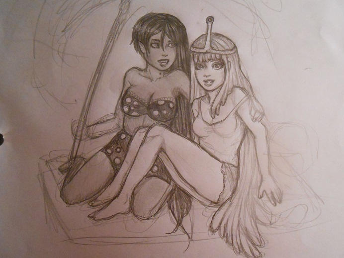 Bubbline (Sketch)