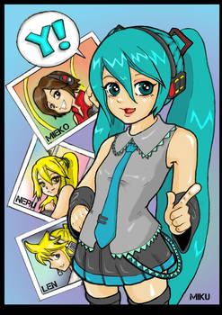 Vocaloid