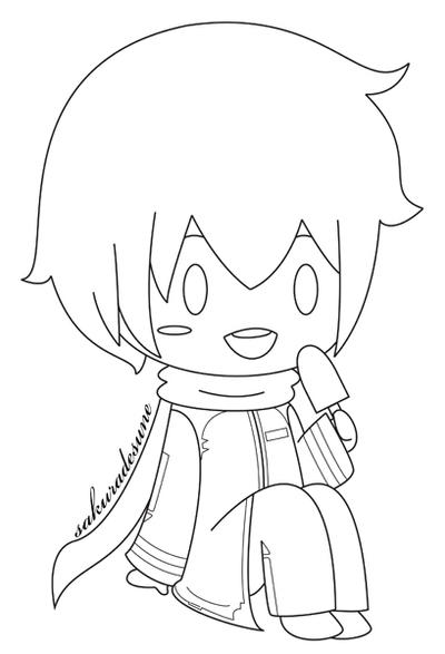 Chibi Kaito