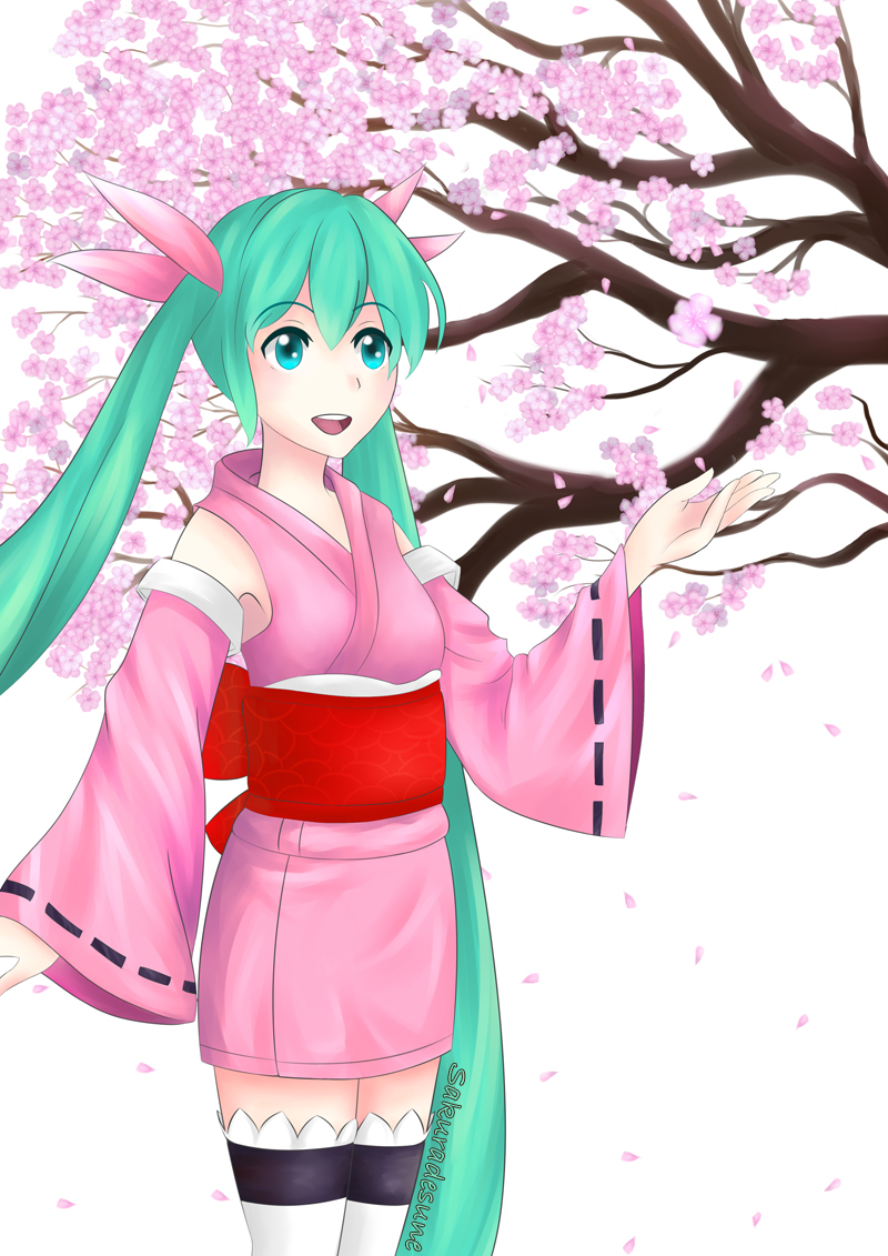 Hatsune Miku Elegant Ver