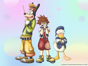 Kingdom Hearts 1