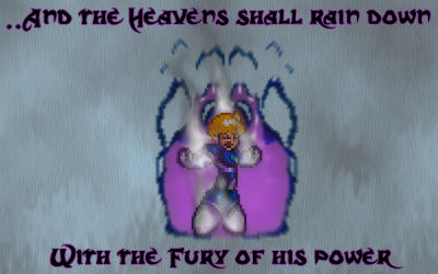 Heaven's Fury