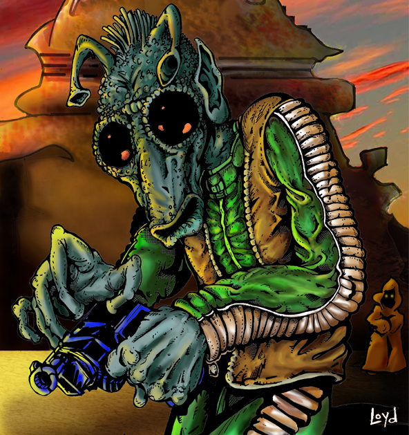 Greedo