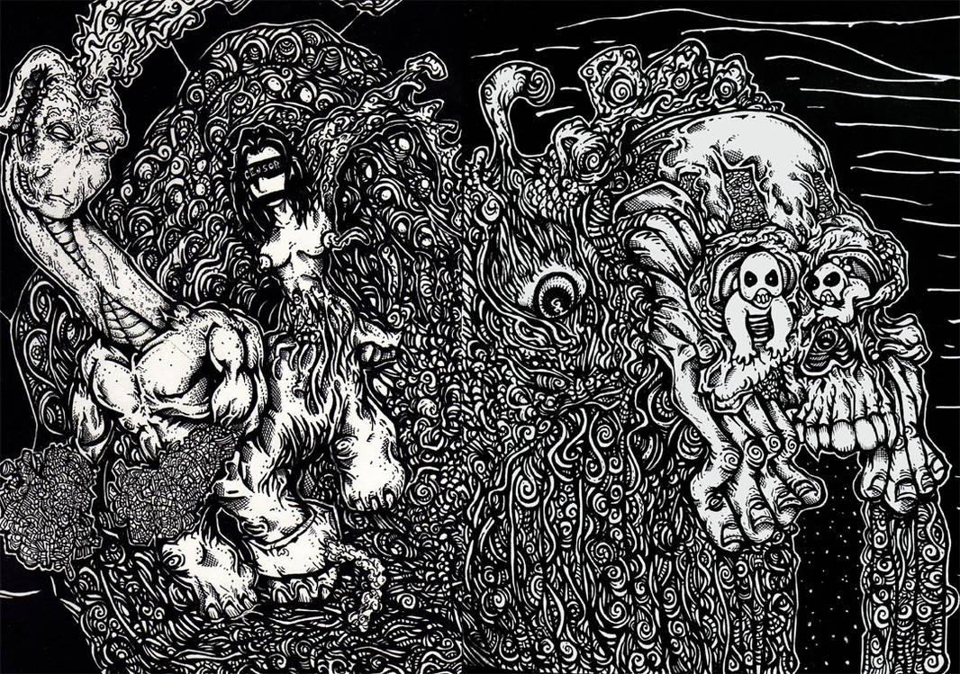 Chaos Parade By Loydicus On DeviantArt chaos-parade-by-loydicus-on-deviantart