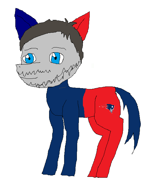 My little pony tom brady