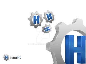 HardPC logotype
