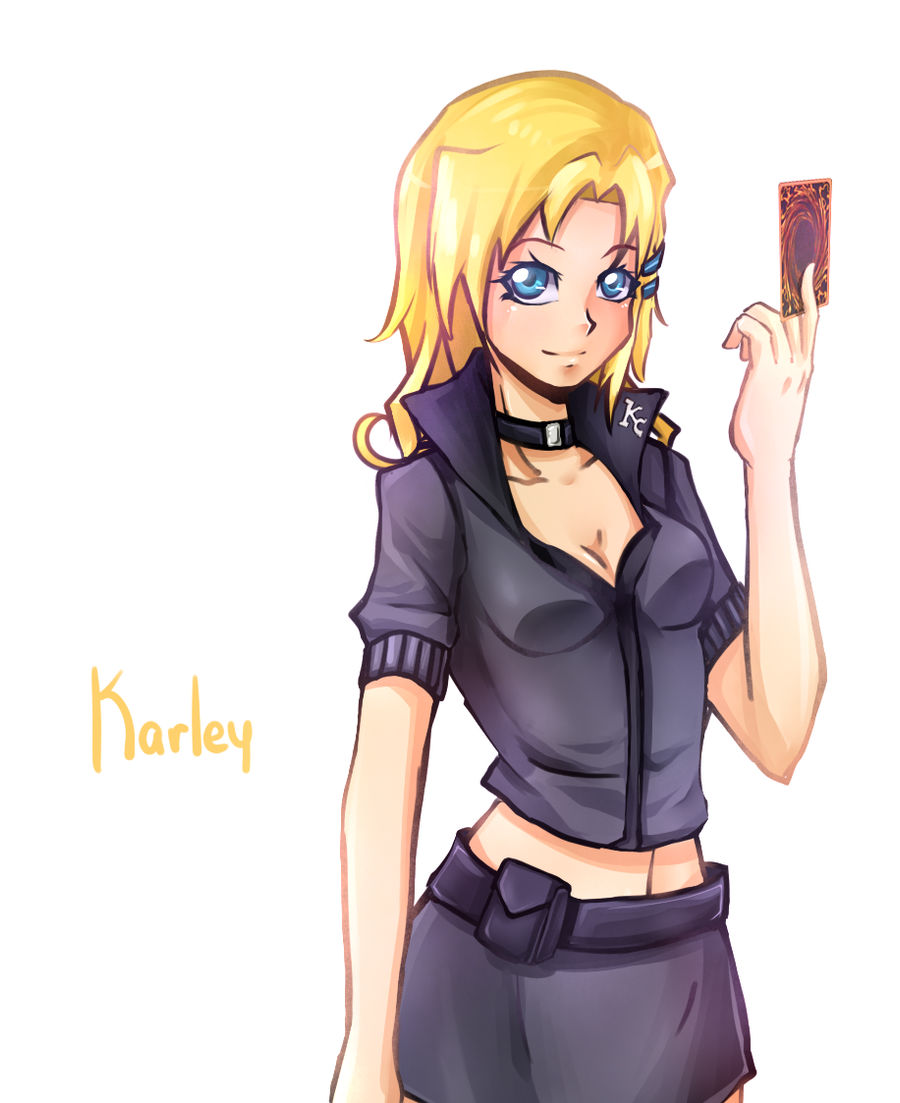 Point Comission: Karley