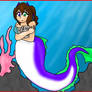 Cute Mermaid Sirix (Atlantica)