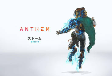 Anthem - Storm